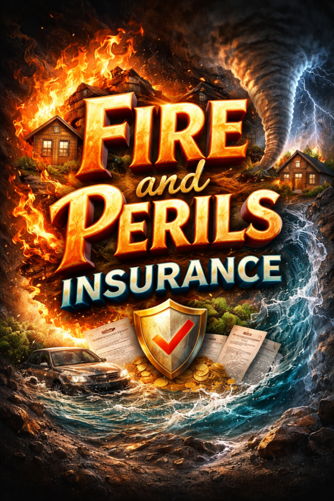 Fire and Perils Insurance